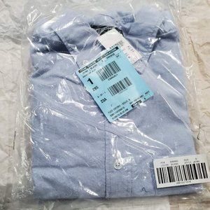 FLEX OXFORD COTTON SHIRT